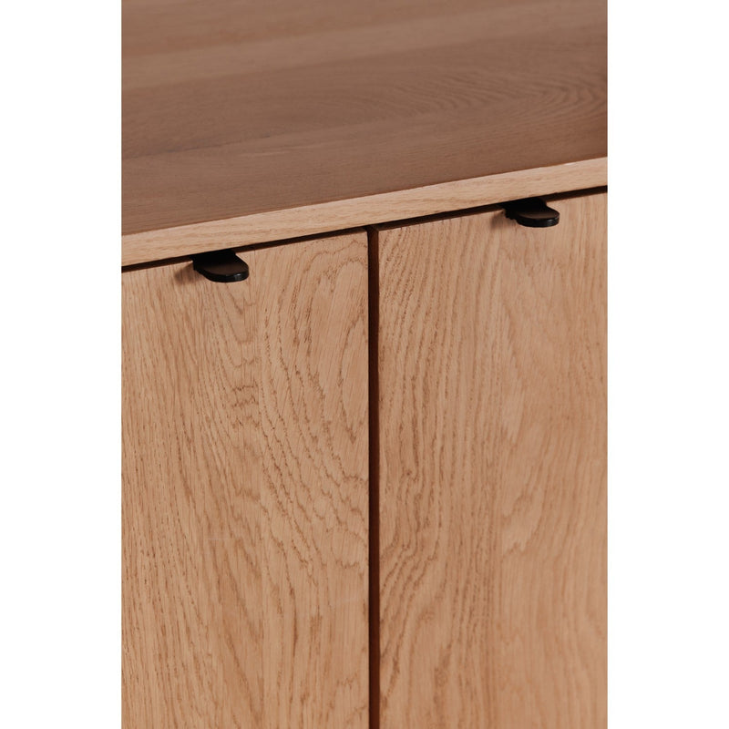 media image for Theo 2 Door Sideboard Small Natural 8 228