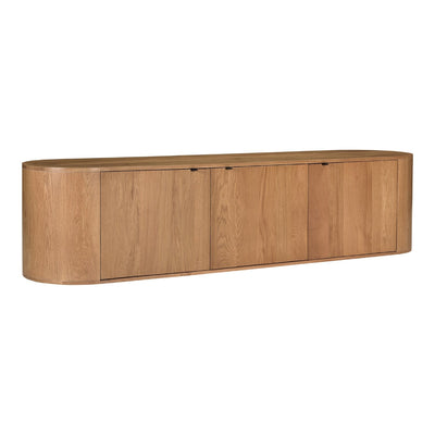 product image for Theo Media Bench Natural 3 94