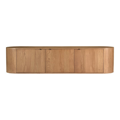 product image for Theo Media Bench Natural 1 40