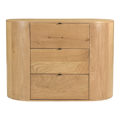 product image of Theo 3 Drawer Chest Natural 1 598