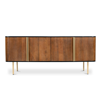 product image of Dionne 4 Door Sideboard Moes Home Collection Mhc Rp 1058 43 1 59