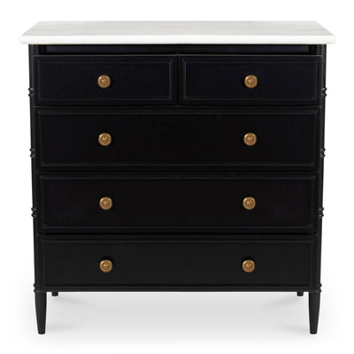product image for Eleanor 5 Drawer Chest Moes Home Collection Mhc Rp 1060 02 2 62