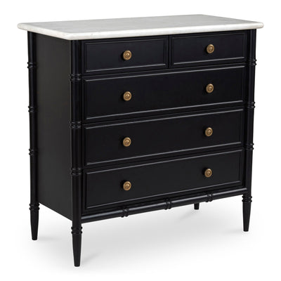 product image for Eleanor 5 Drawer Chest Moes Home Collection Mhc Rp 1060 02 3 38