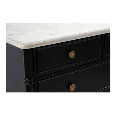product image for Eleanor 5 Drawer Chest Moes Home Collection Mhc Rp 1060 02 5 6