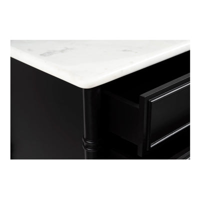 product image for Eleanor 5 Drawer Chest Moes Home Collection Mhc Rp 1060 02 6 4