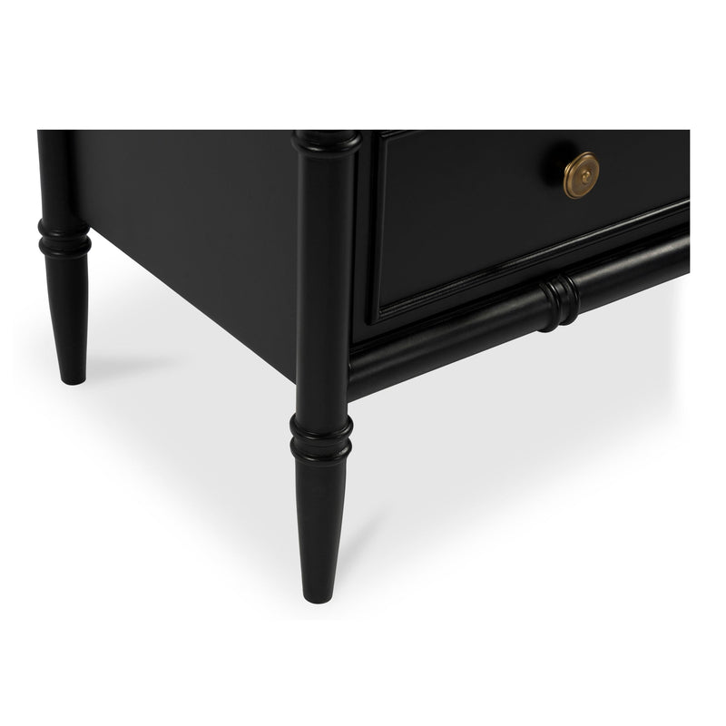 media image for Eleanor 5 Drawer Chest Moes Home Collection Mhc Rp 1060 02 7 298
