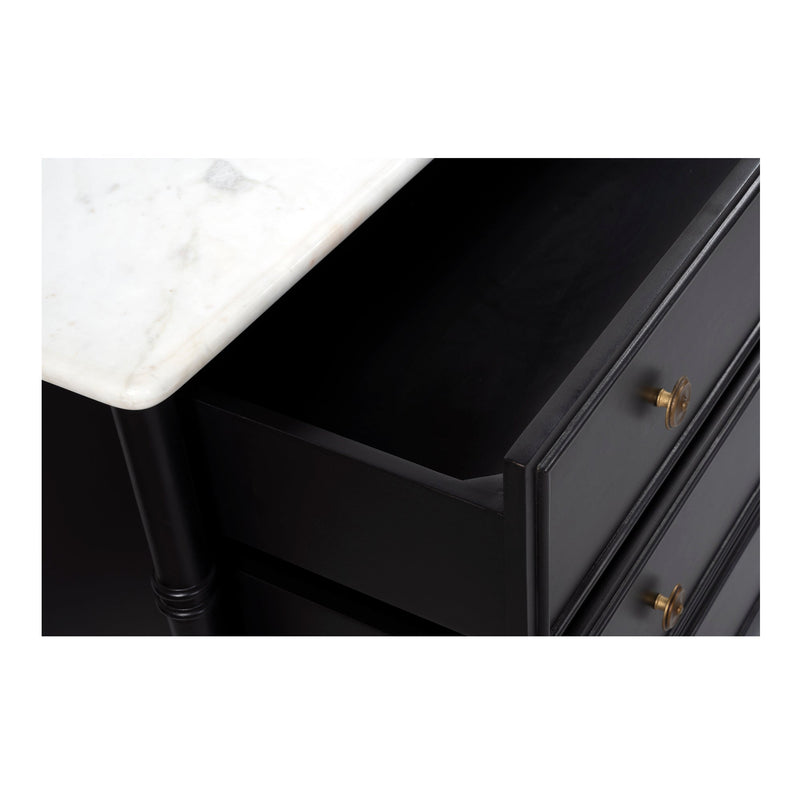 media image for Eleanor 6 Drawer Dresser Moes Home Collection Mhc Rp 1061 02 4 290