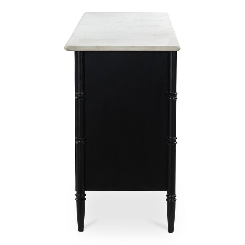 media image for Eleanor 6 Drawer Dresser Moes Home Collection Mhc Rp 1061 02 6 240