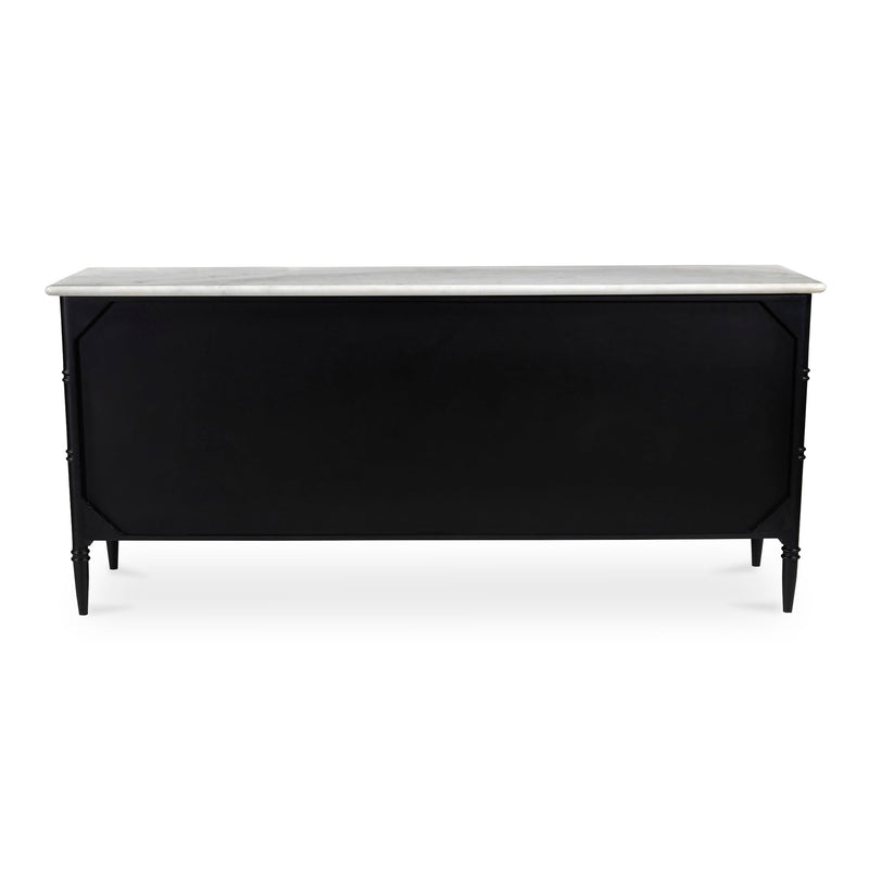 media image for Eleanor 6 Drawer Dresser Moes Home Collection Mhc Rp 1061 02 7 253