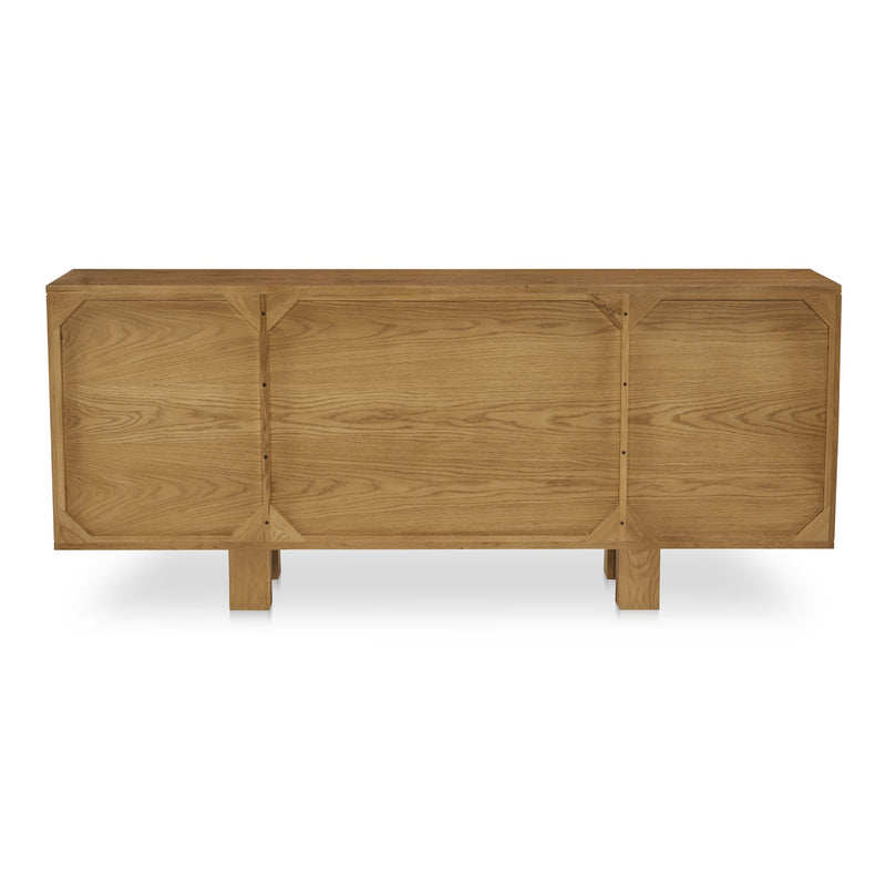media image for Henley Sideboard Moes Home Collection Mhc Rp 1063 03 5 284
