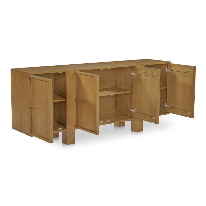 media image for Henley Sideboard Moes Home Collection Mhc Rp 1063 03 2 224