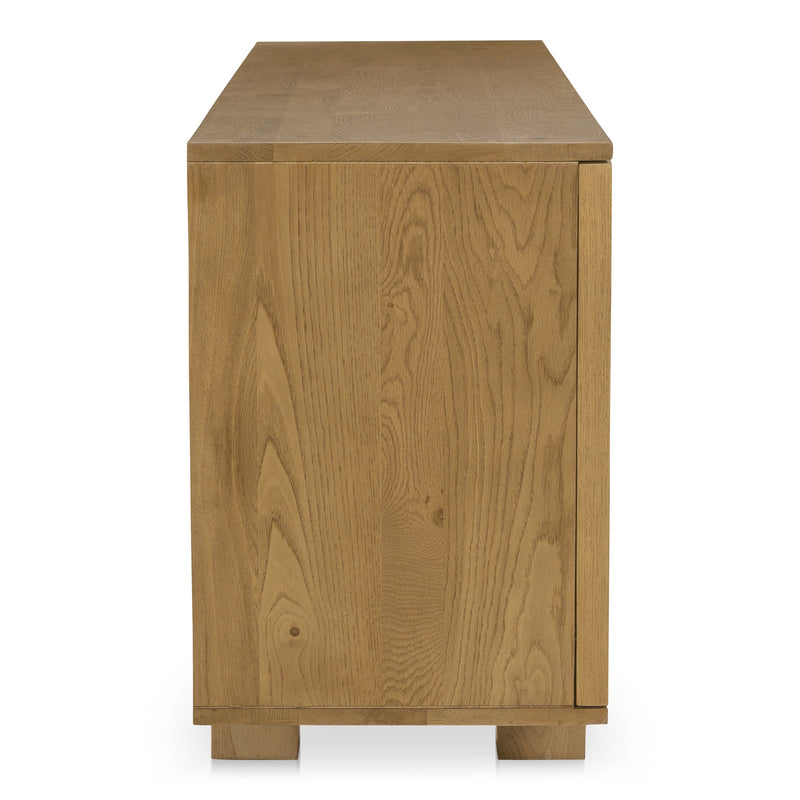 media image for Henley Sideboard Moes Home Collection Mhc Rp 1063 03 3 225
