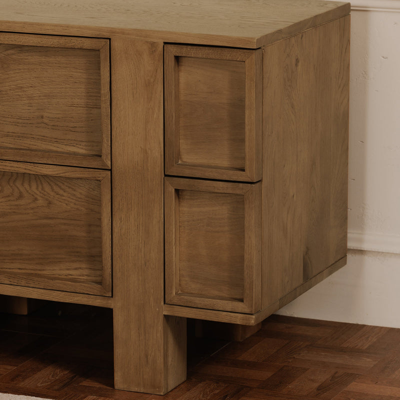 media image for Henley Nightstand Moes Home Collection Mhc Rp 1064 03 9 279