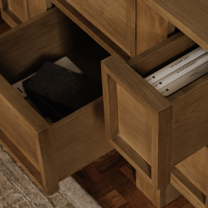 media image for Henley Nightstand Moes Home Collection Mhc Rp 1064 03 10 249