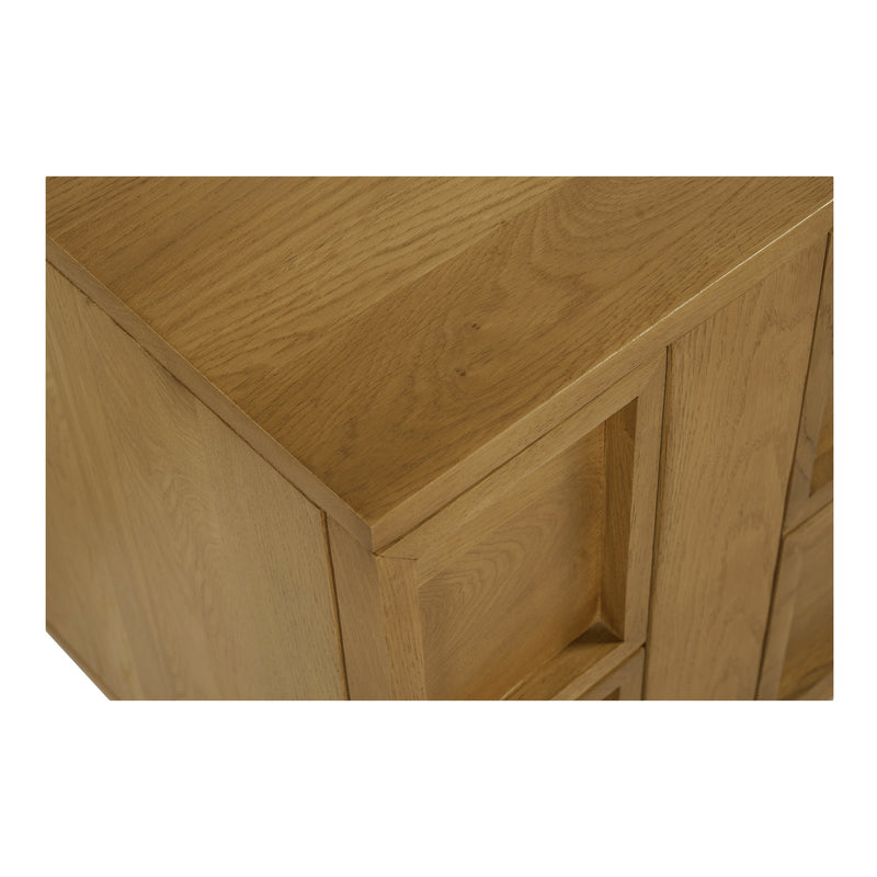 media image for Henley Nightstand Moes Home Collection Mhc Rp 1064 03 6 257