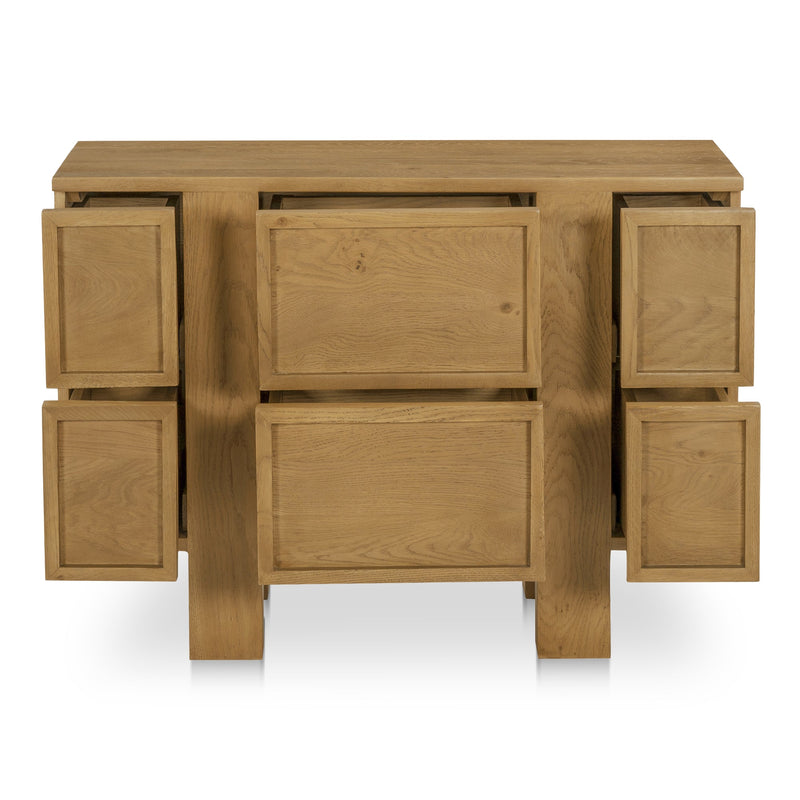 media image for Henley Nightstand Moes Home Collection Mhc Rp 1064 03 4 28
