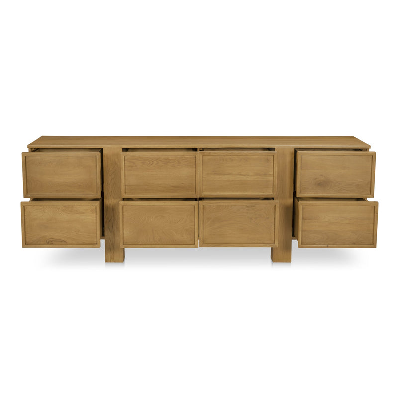 media image for Henley 8 Drawer Dresser Moes Home Collection Mhc Rp 1065 03 3 287