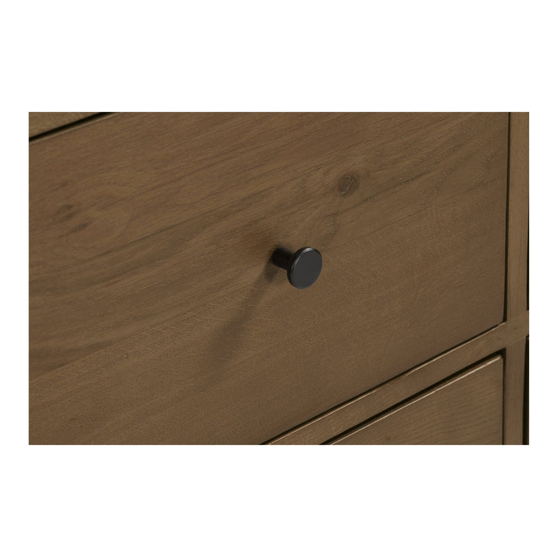 media image for Riley 7 Drawer Dresser Moes Home Collection Mhc Rp 1066 03 6 242