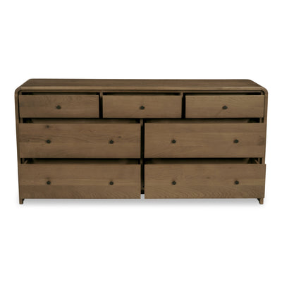 product image for Riley 7 Drawer Dresser Moes Home Collection Mhc Rp 1066 03 4 71
