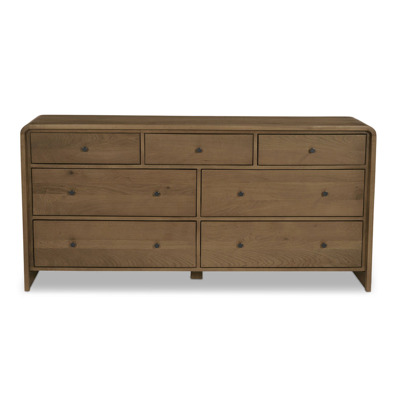 media image for Riley 7 Drawer Dresser Moes Home Collection Mhc Rp 1066 03 1 235