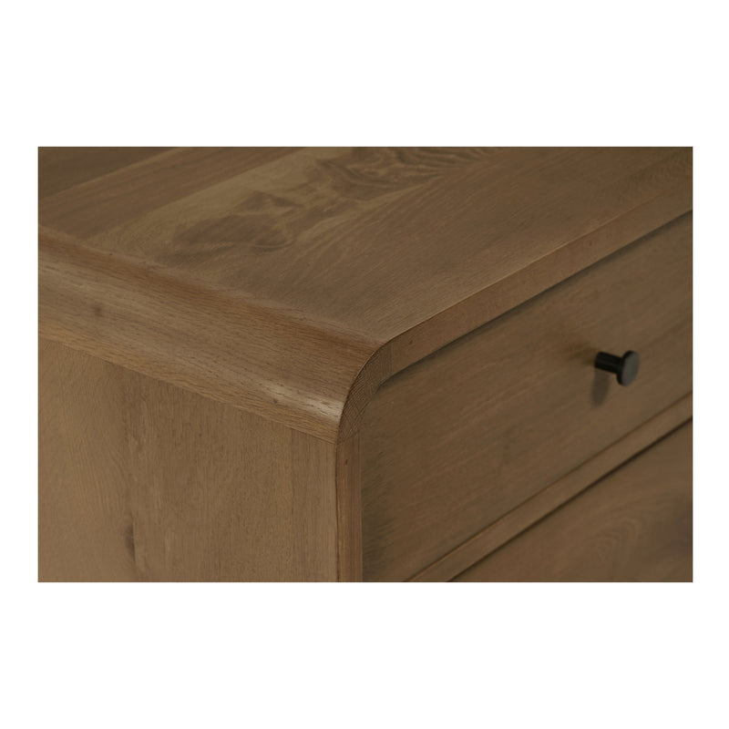 media image for Riley Nightstand Moes Home Collection Mhc Rp 1067 03 7 268