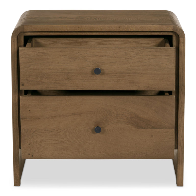 media image for Riley Nightstand Moes Home Collection Mhc Rp 1067 03 4 289