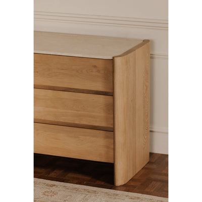 product image for Lane 6 Drawer Dresser Moes Home Collection Mhc Rp 1069 24 9 64