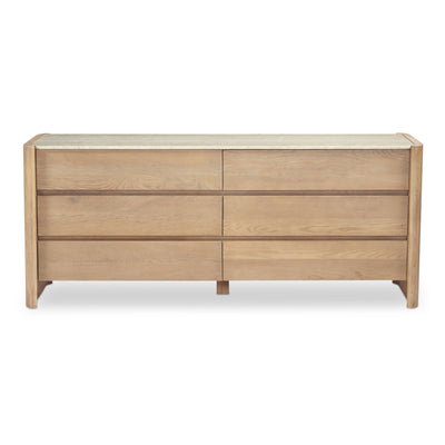 product image of Lane 6 Drawer Dresser Moes Home Collection Mhc Rp 1069 24 1 549