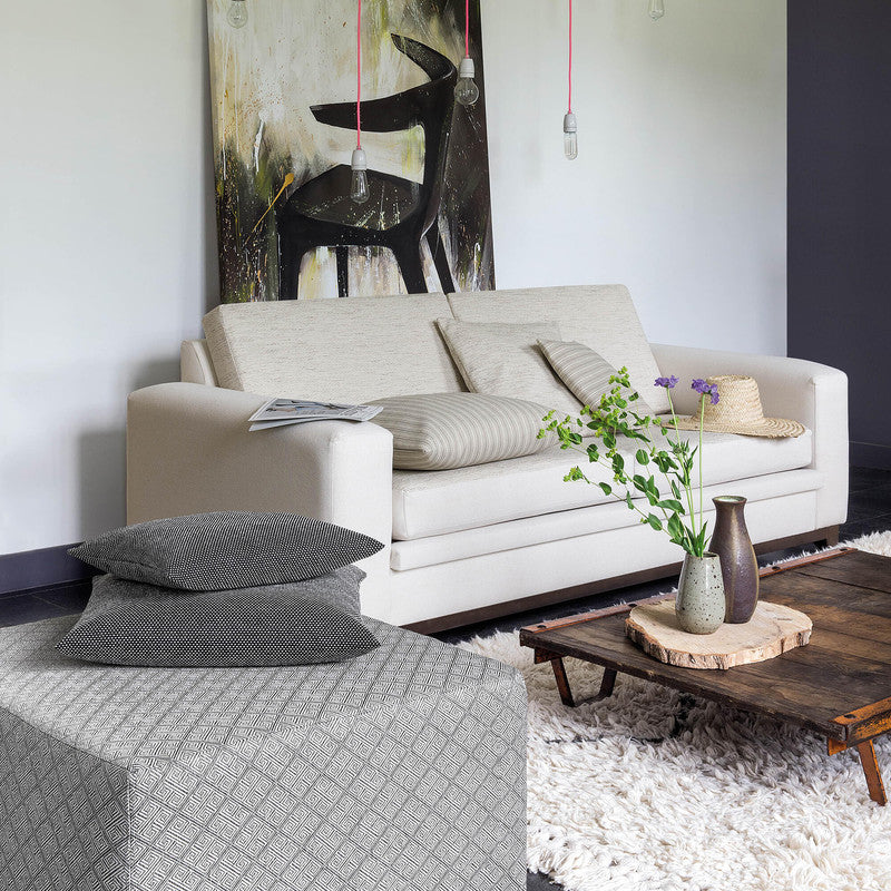 media image for Rugged Fabric in Creme/Beige 29