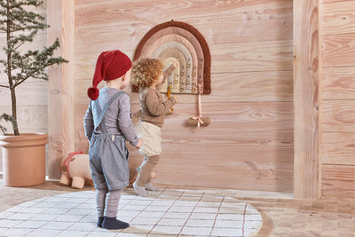 product image for rainbow christmas calendar 5 29