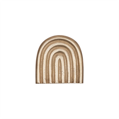 product image of rainbow trivet solid brass 1 547