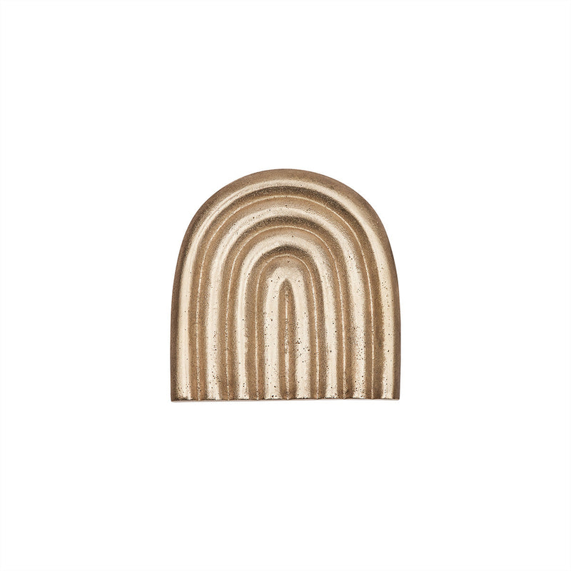 media image for rainbow trivet solid brass 1 280