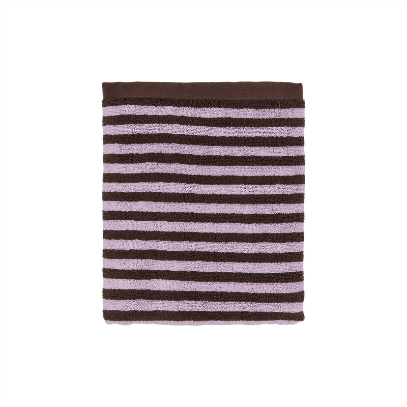 media image for raita towel purple brown 1 1 264