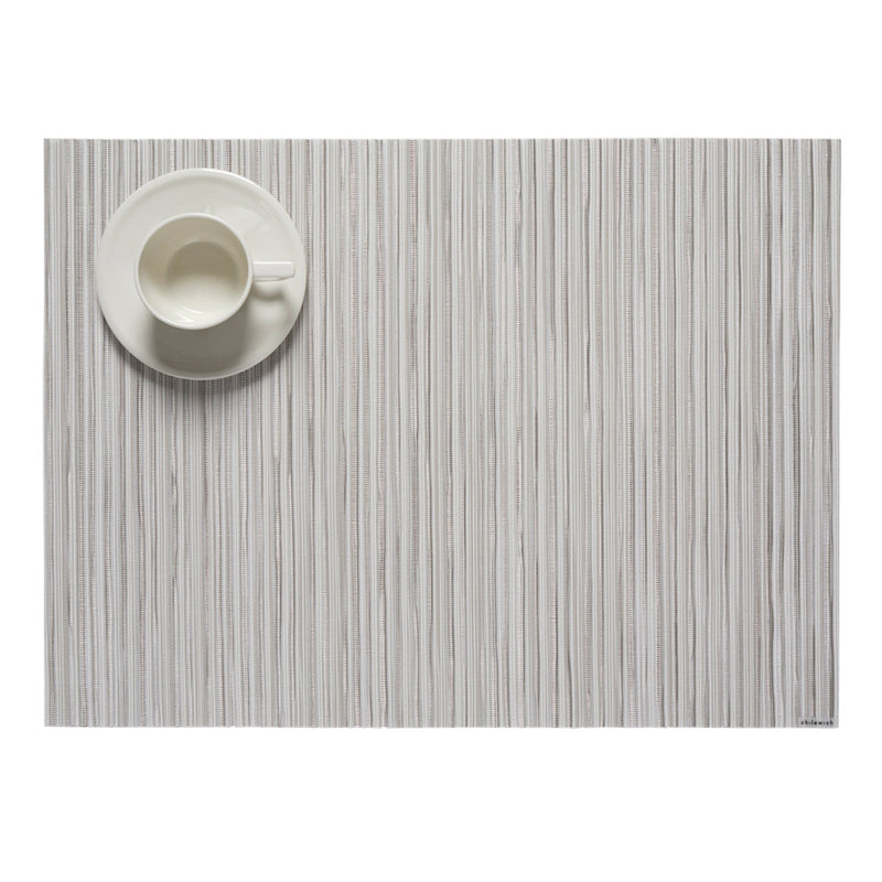 media image for Rib Weave Placemat Chilewich Chw 100136 006 1 279