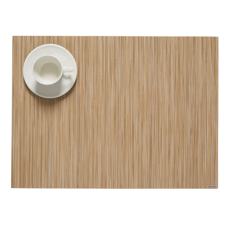 media image for Rib Weave Placemat Chilewich Chw 100136 006 2 27