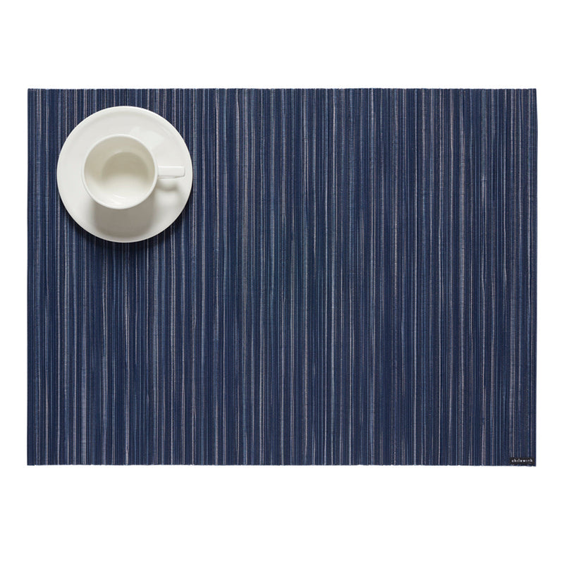 media image for Rib Weave Placemat Chilewich Chw 100136 006 3 275