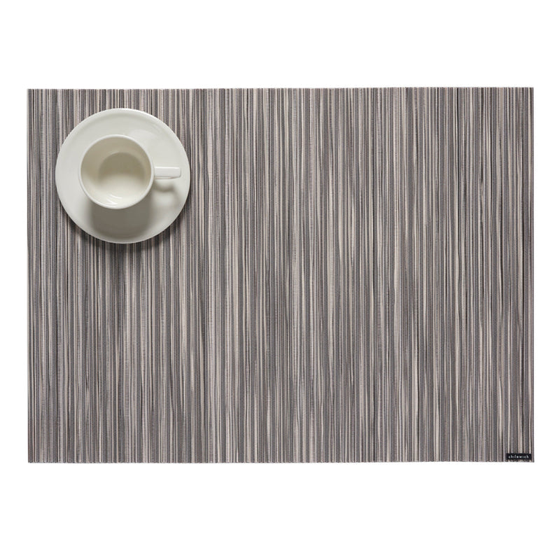 media image for Rib Weave Placemat Chilewich Chw 100136 006 4 251