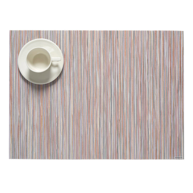 media image for Rib Weave Placemat Chilewich Chw 100136 006 5 226