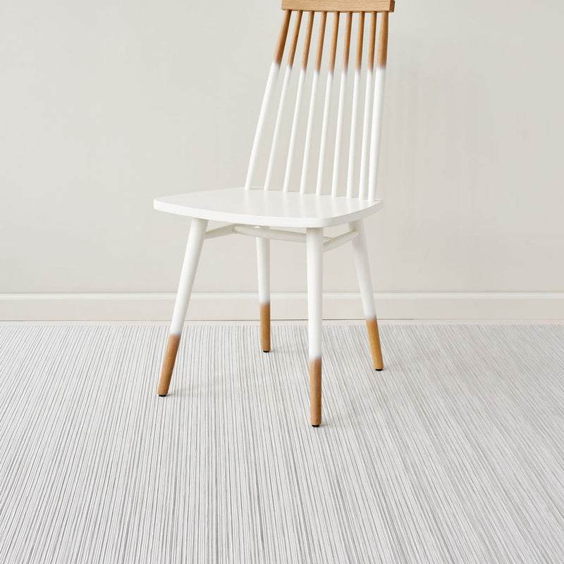 media image for Rib Weave Birch Rug Chilewich Chw 200840 006 2 251