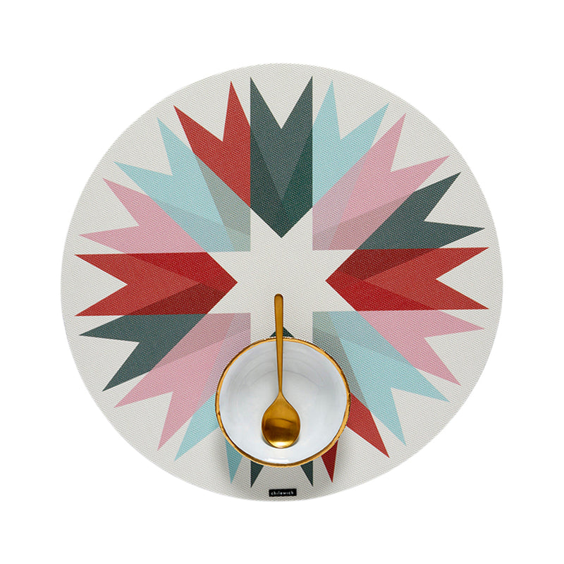 media image for Ribbon Placemat Chilewich Chw 100824 002 2 260