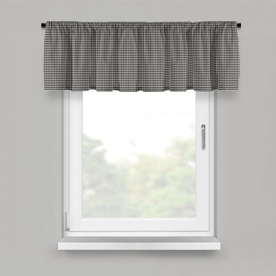 product image for Rockton Check Black Drapery 6 31