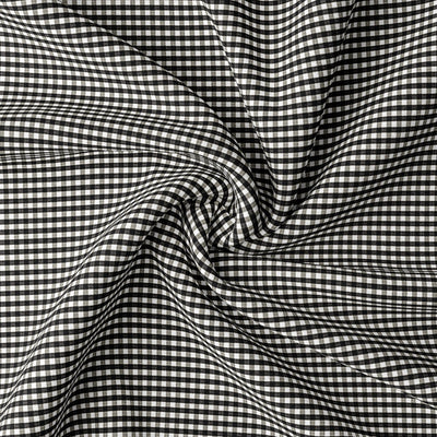 product image for Rockton Check Black Drapery 1 75