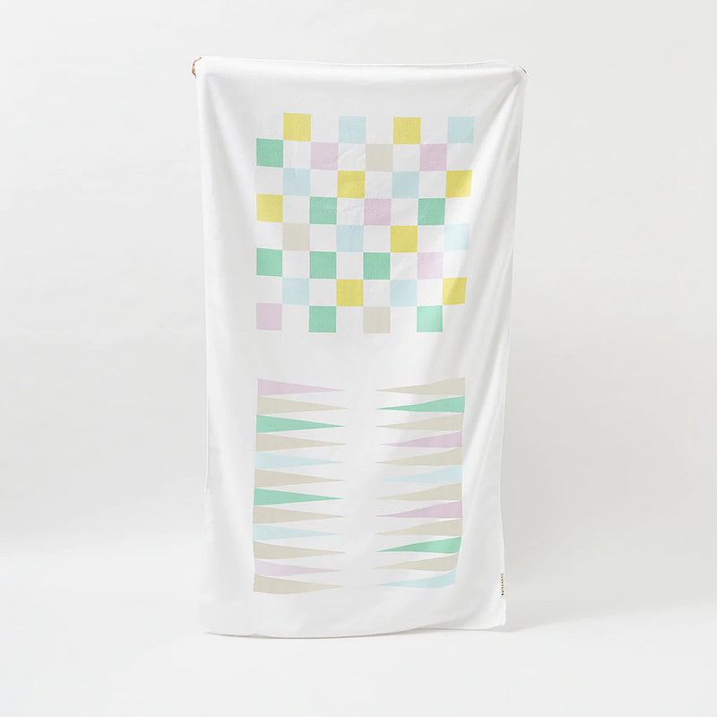 media image for summer games towel multi by sunnylife s21gammu 1 292