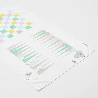 product image for summer games towel multi by sunnylife s21gammu 2 45
