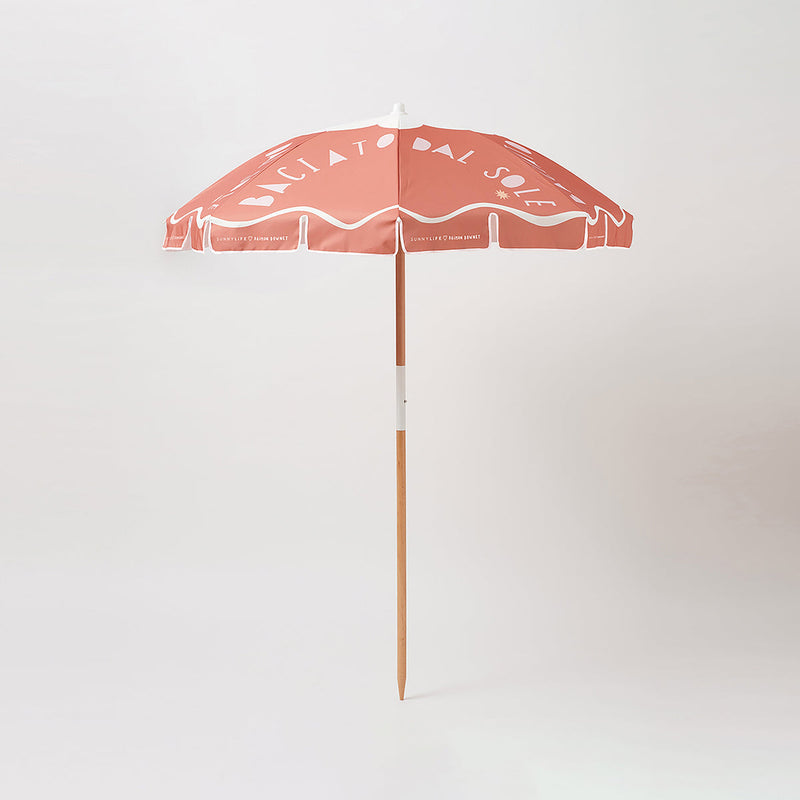 media image for Beach Umbrella Baciato Del Sole 236