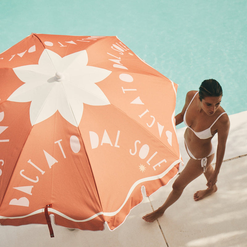 media image for Beach Umbrella Baciato Del Sole 269