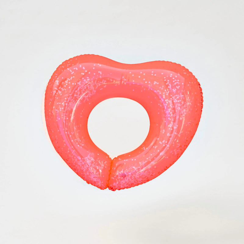 media image for mini float ring heart by sunnylife s2lkidht 2 293