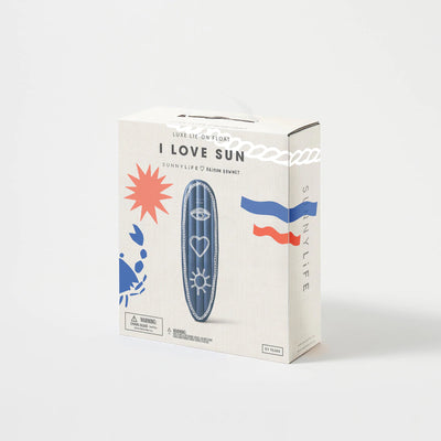 product image for luxe lie on float by sunnylife s2lliecv 3 88