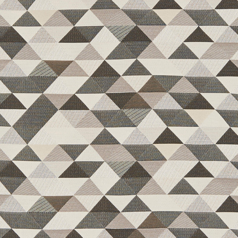 media image for Sample Salem Fabric in Grey/Silver 290