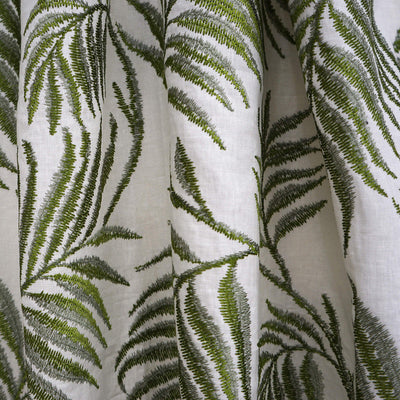 product image for Salvinia Fabric in Lime Green 18